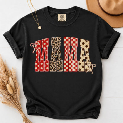 Christmas Mama Shirt