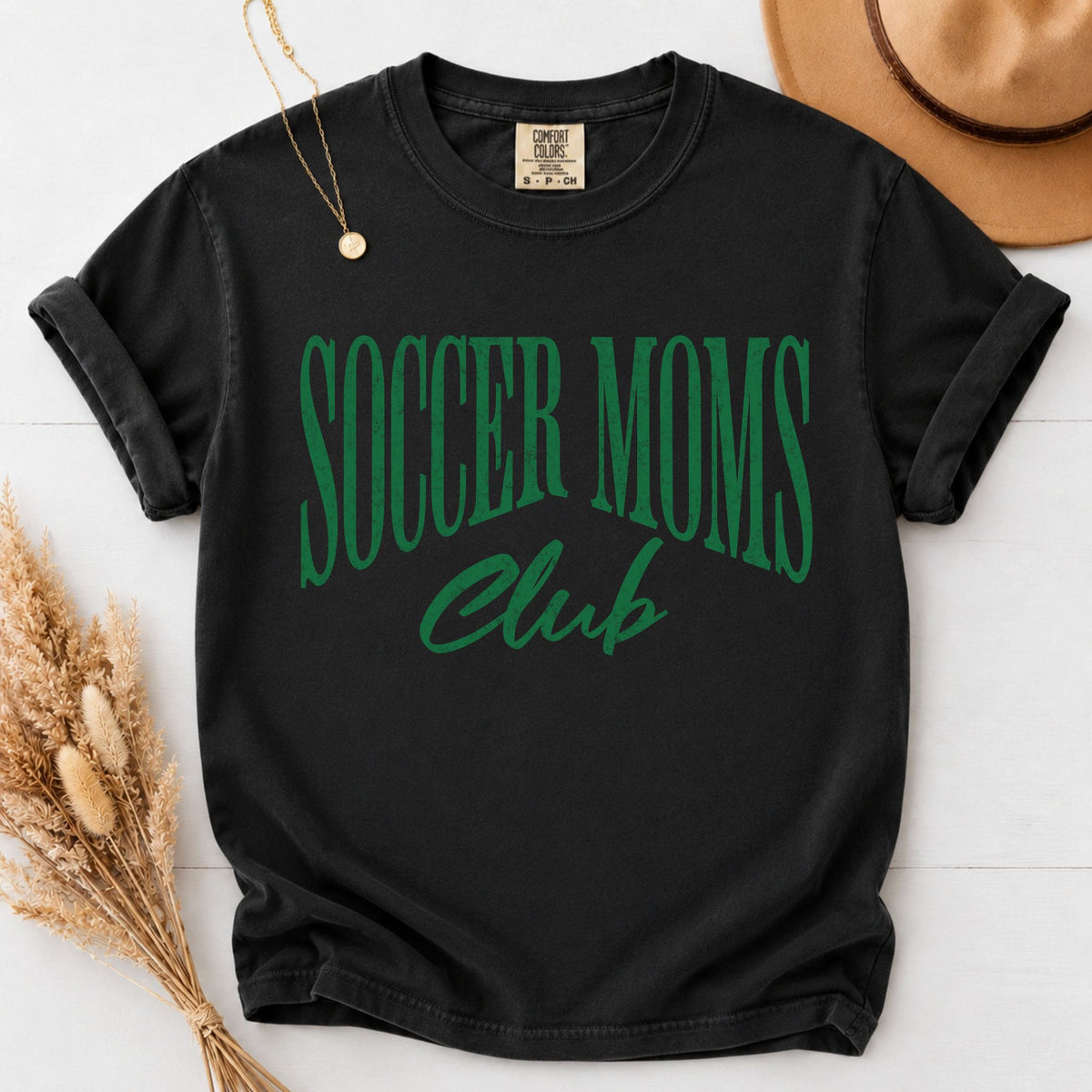 Soccer Moms Club Shirt