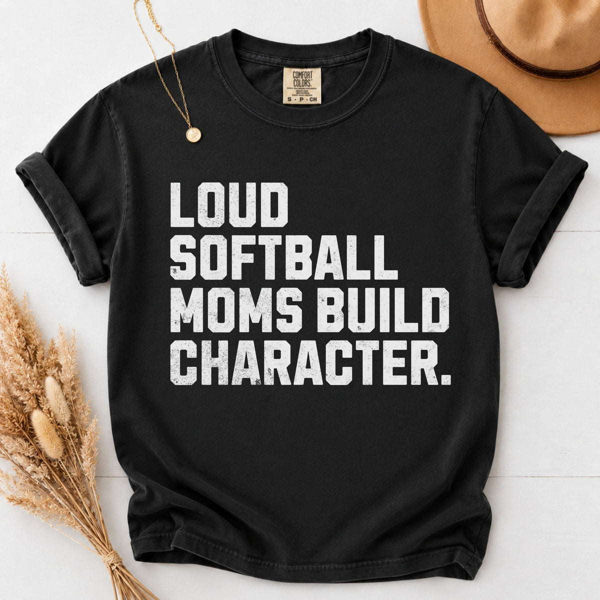Softball Mom Shirt