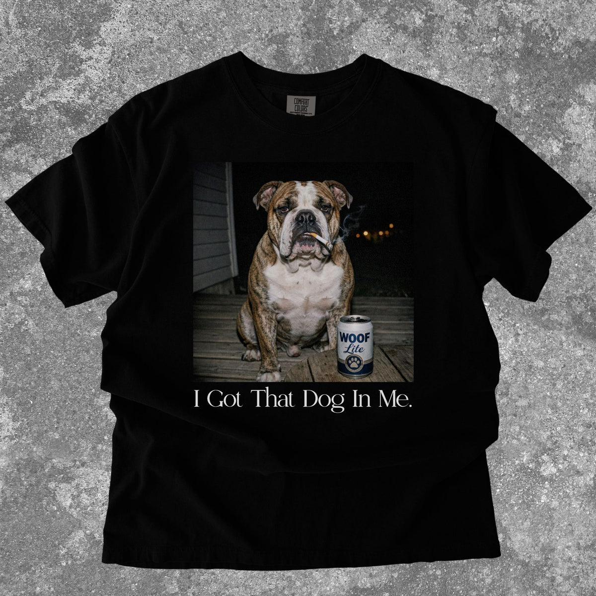 Bulldog Mom Shirt