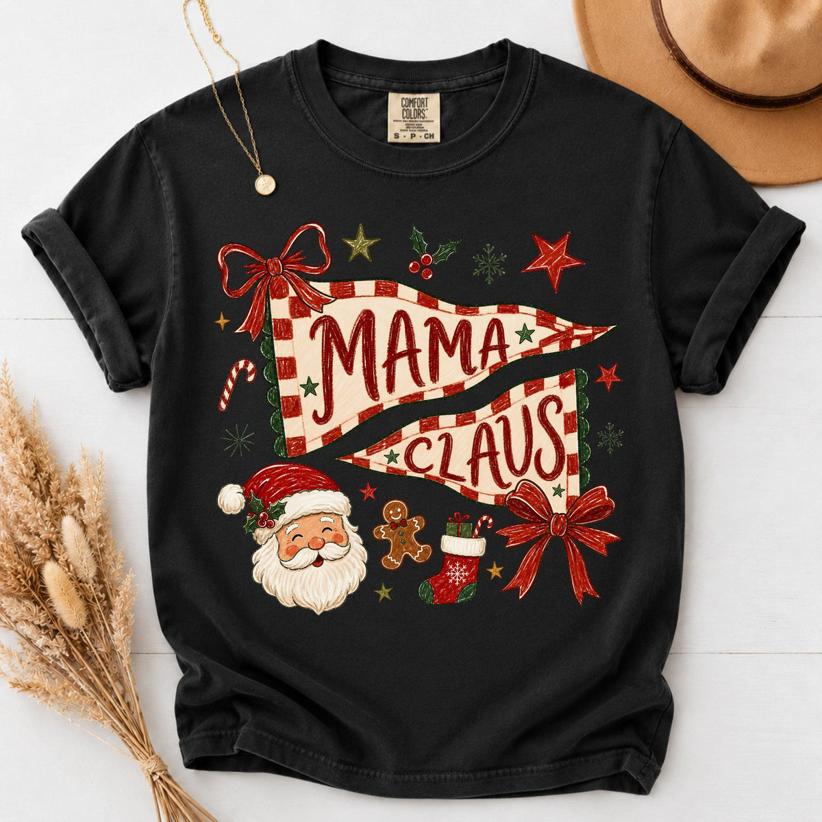 Mama Claus Shirt