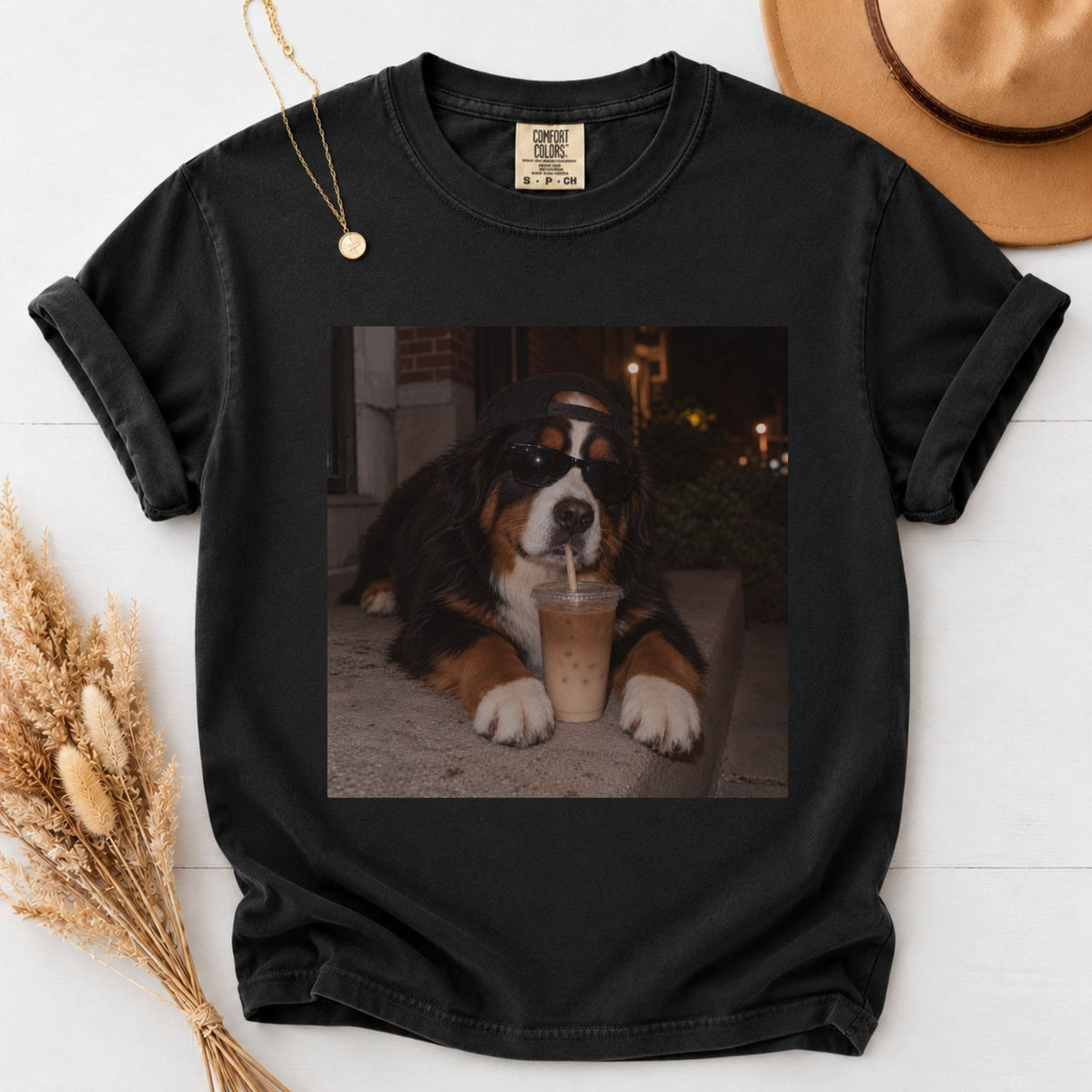 Bernese Mom Shirt