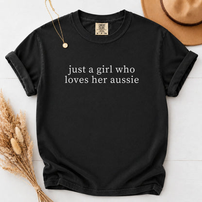 Aussie Mom Shirt