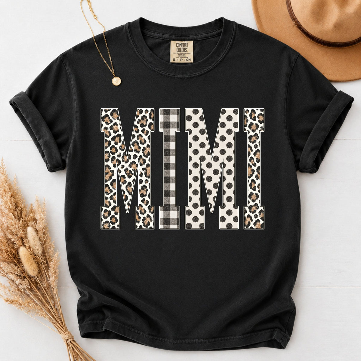 Leopard Mimi Shirt
