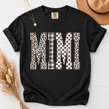 Leopard Mimi Shirt