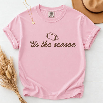 Football Mom Tshirt