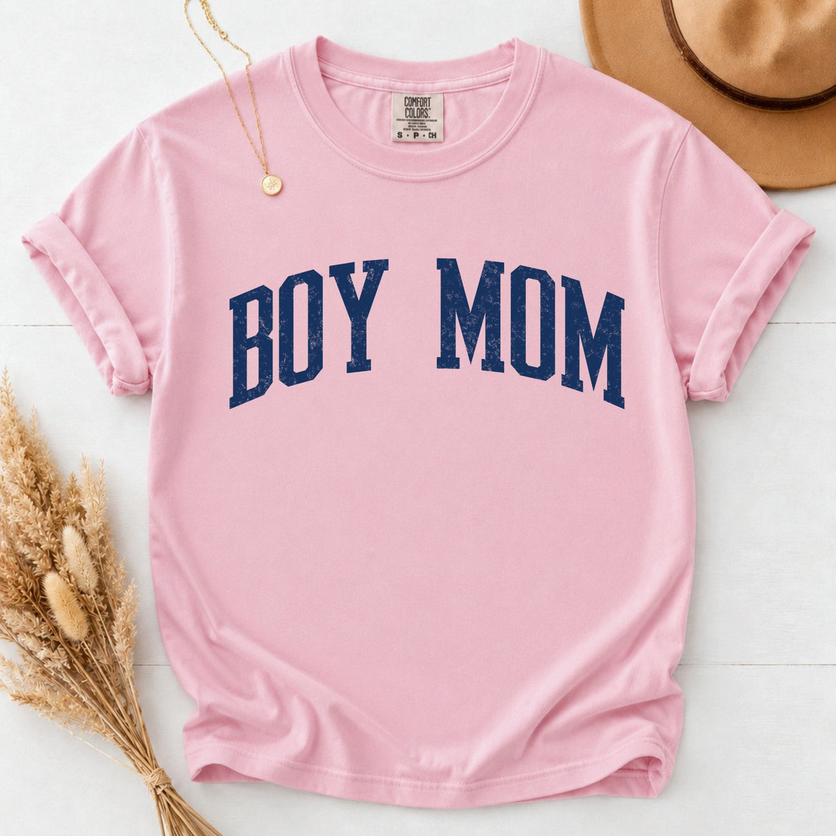 Boy Mom Shirt
