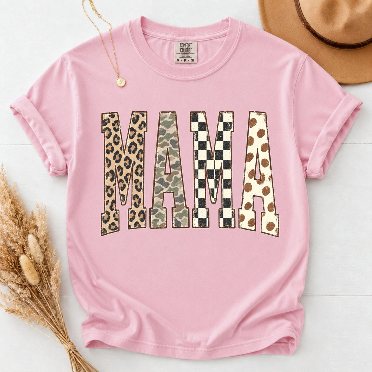 Leopard Mama Shirt
