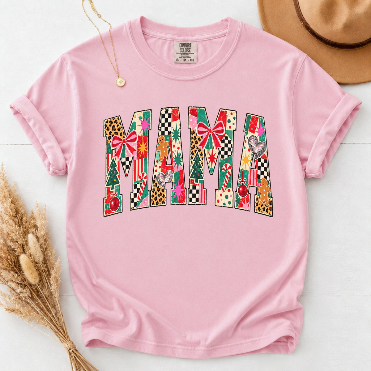 Christmas Mom Shirt