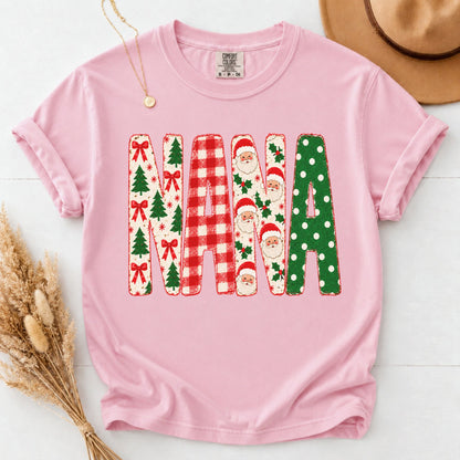 Christmas Nana Shirt