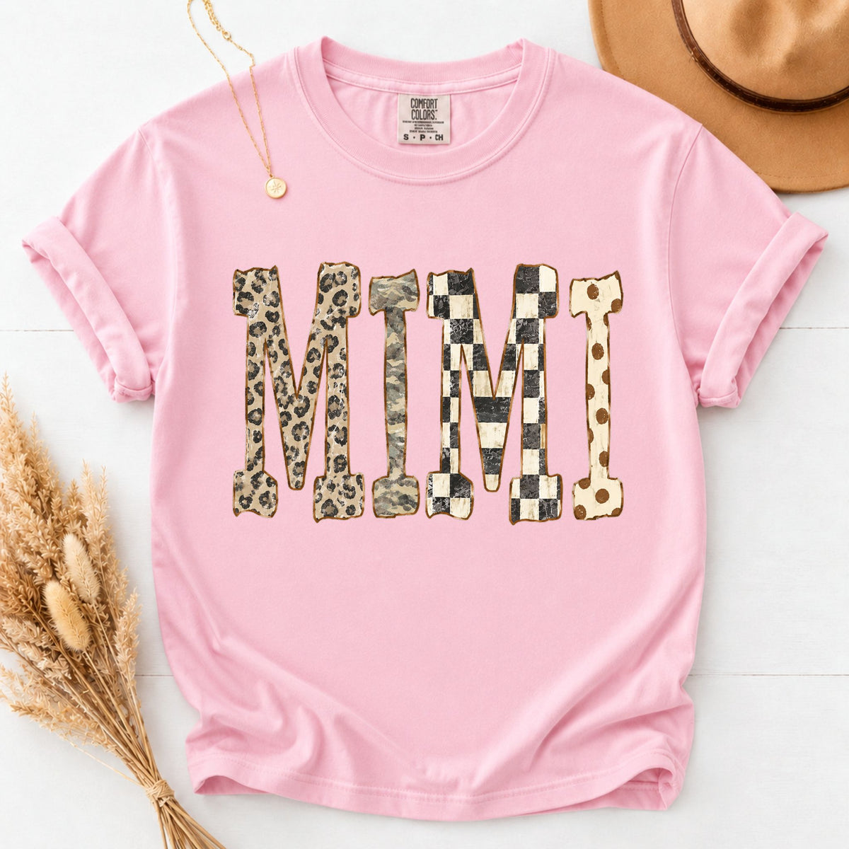 Leopard Mimi Shirt