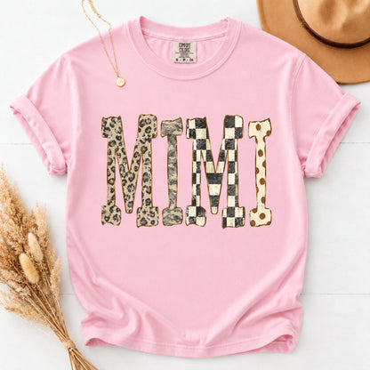 Leopard Mimi Shirt