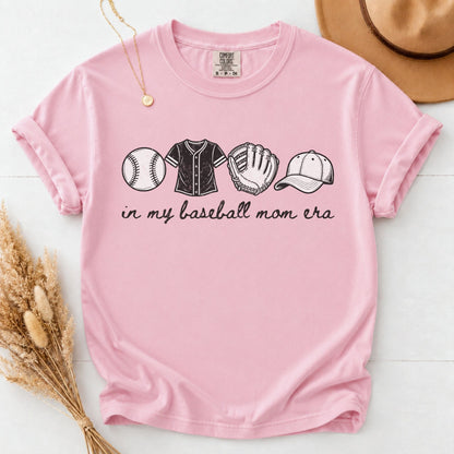 Baseball Mom Shirt