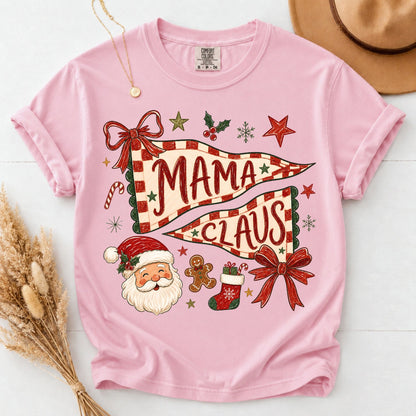 Mama Claus Shirt