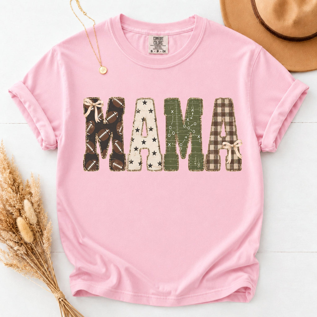 Football Mama Shirt
