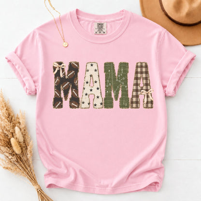 Football Mama Shirt