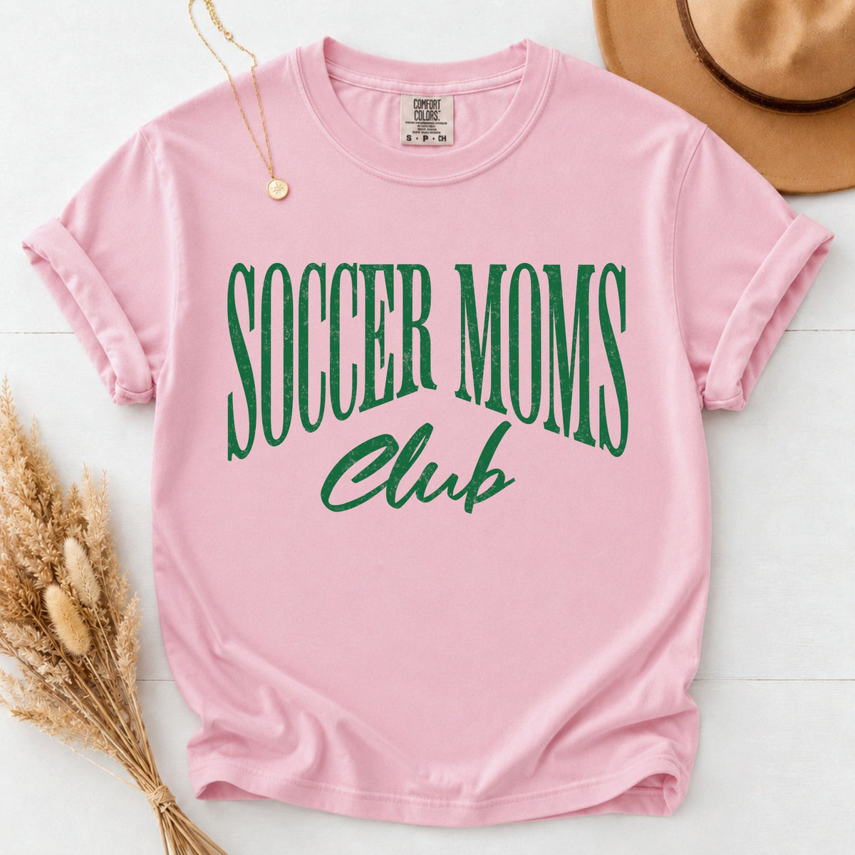 Soccer Moms Club Shirt