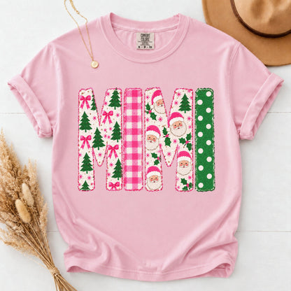 Christmas Mimi Shirt