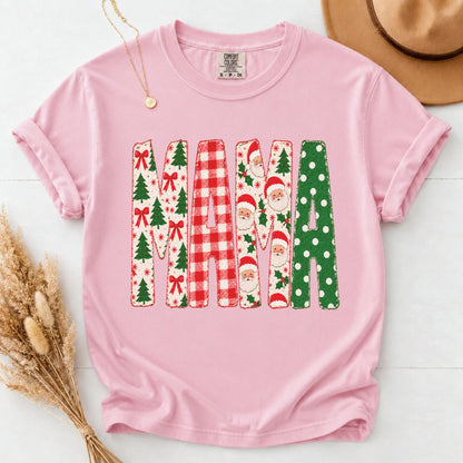 Christmas Mom Shirt