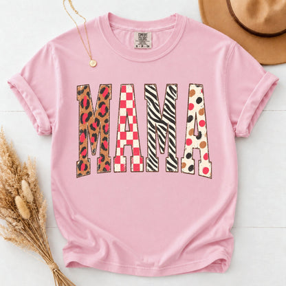 Christmas Mama Shirt