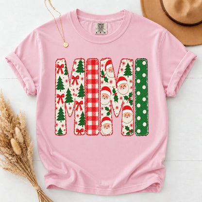 Christmas Mimi Shirt