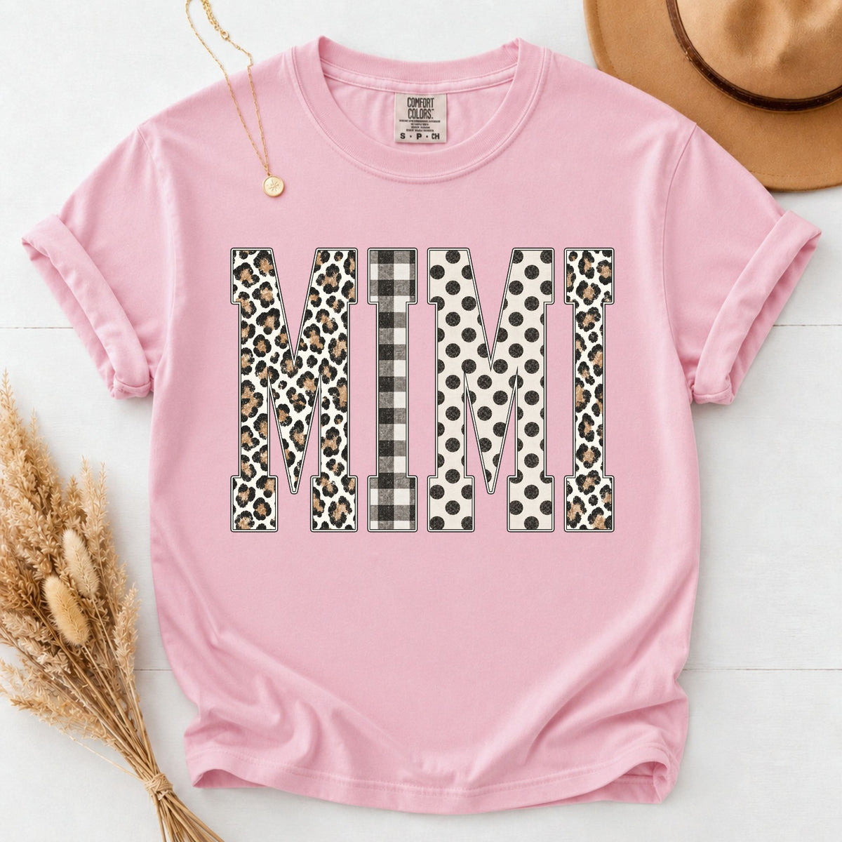 Leopard Mimi Shirt