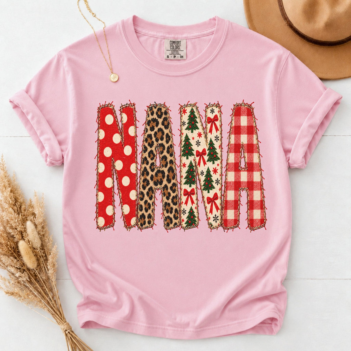Christmas Nana Shirt