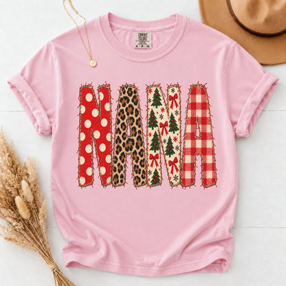 Christmas Nana Shirt