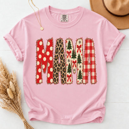 Christmas Mama Shirt