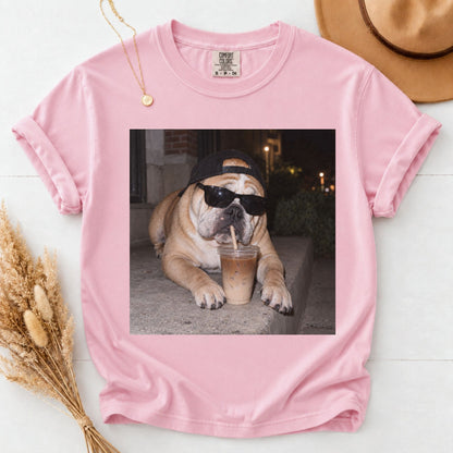 Funny Bulldog Shirt