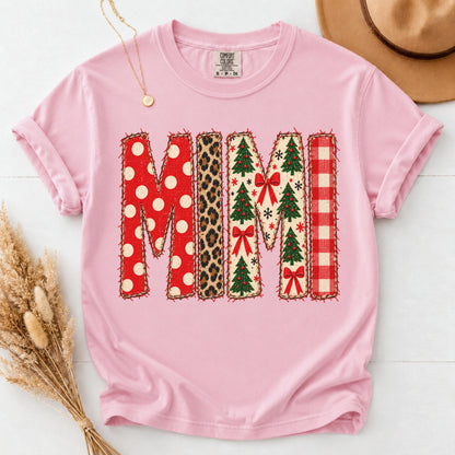 Christmas Mimi Shirt