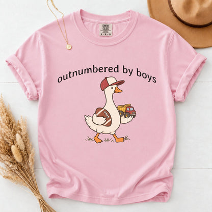 Funny Goose Mom Shirt