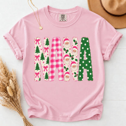 Christmas Nana Shirt