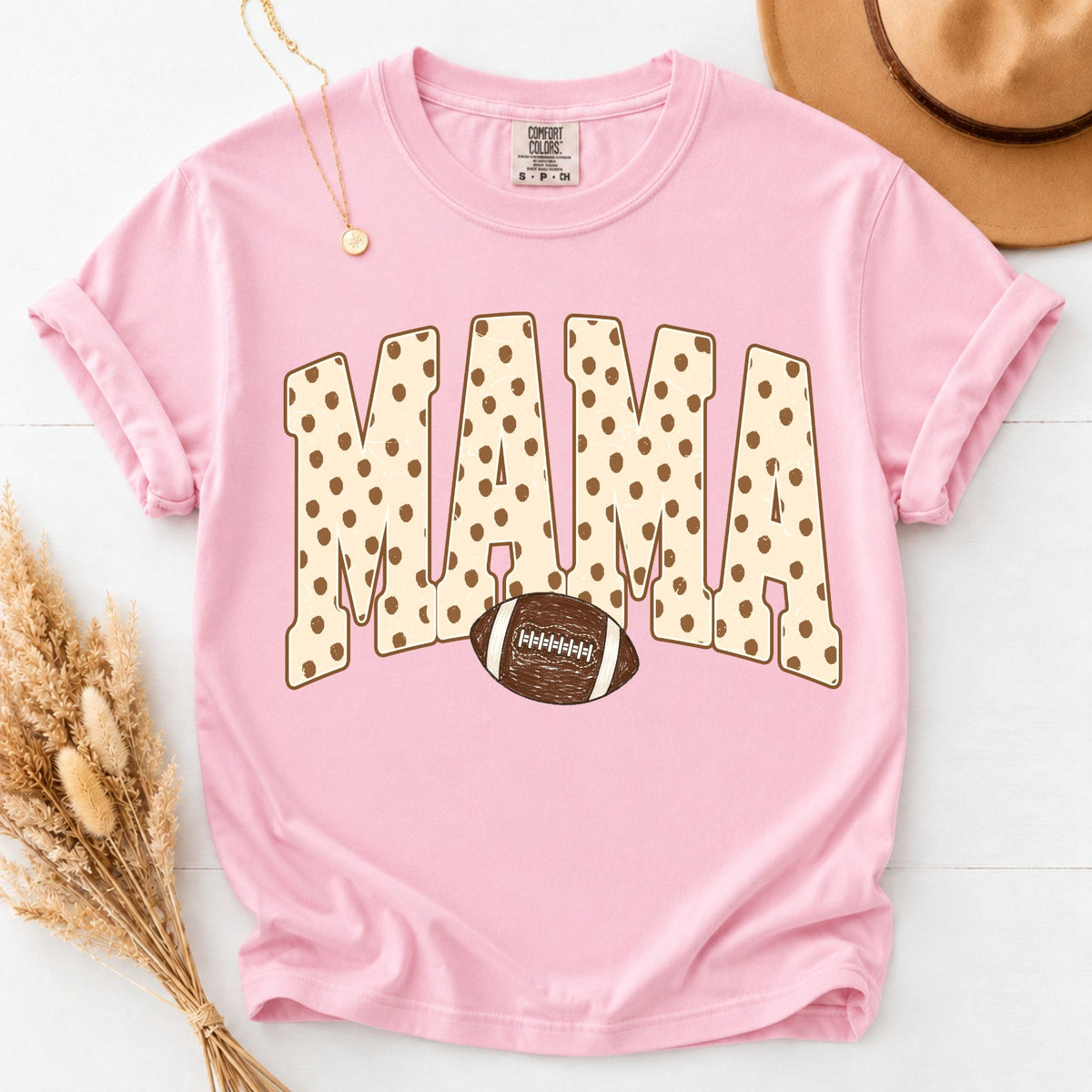 Football Mama Shirt