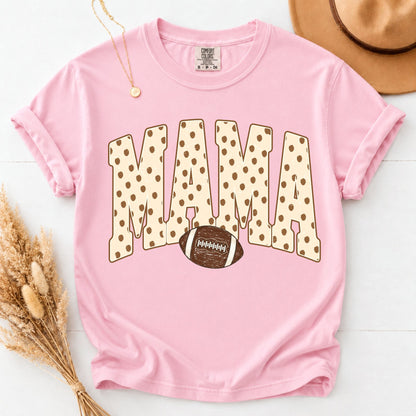 Football Mama Shirt