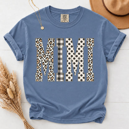 Leopard Mimi Shirt