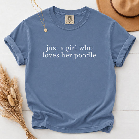 Poodle Mom Shirt