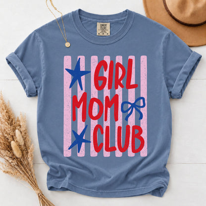Girl Mom Club Shirt