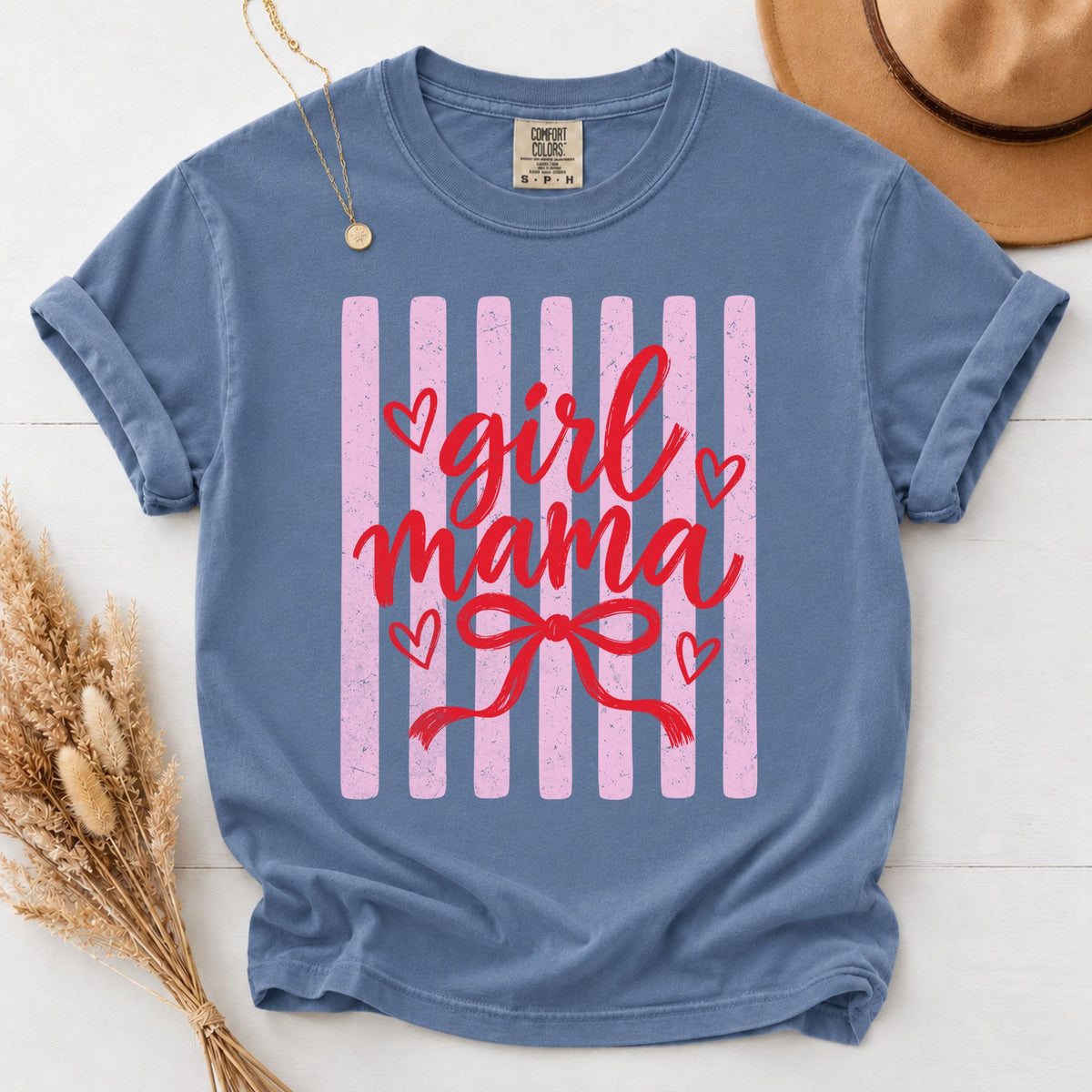 Girl Mama Shirt