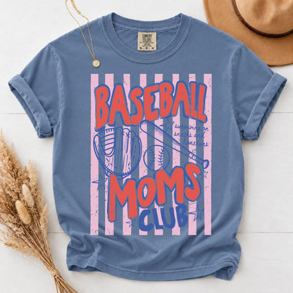 Baseball Moms Shirt