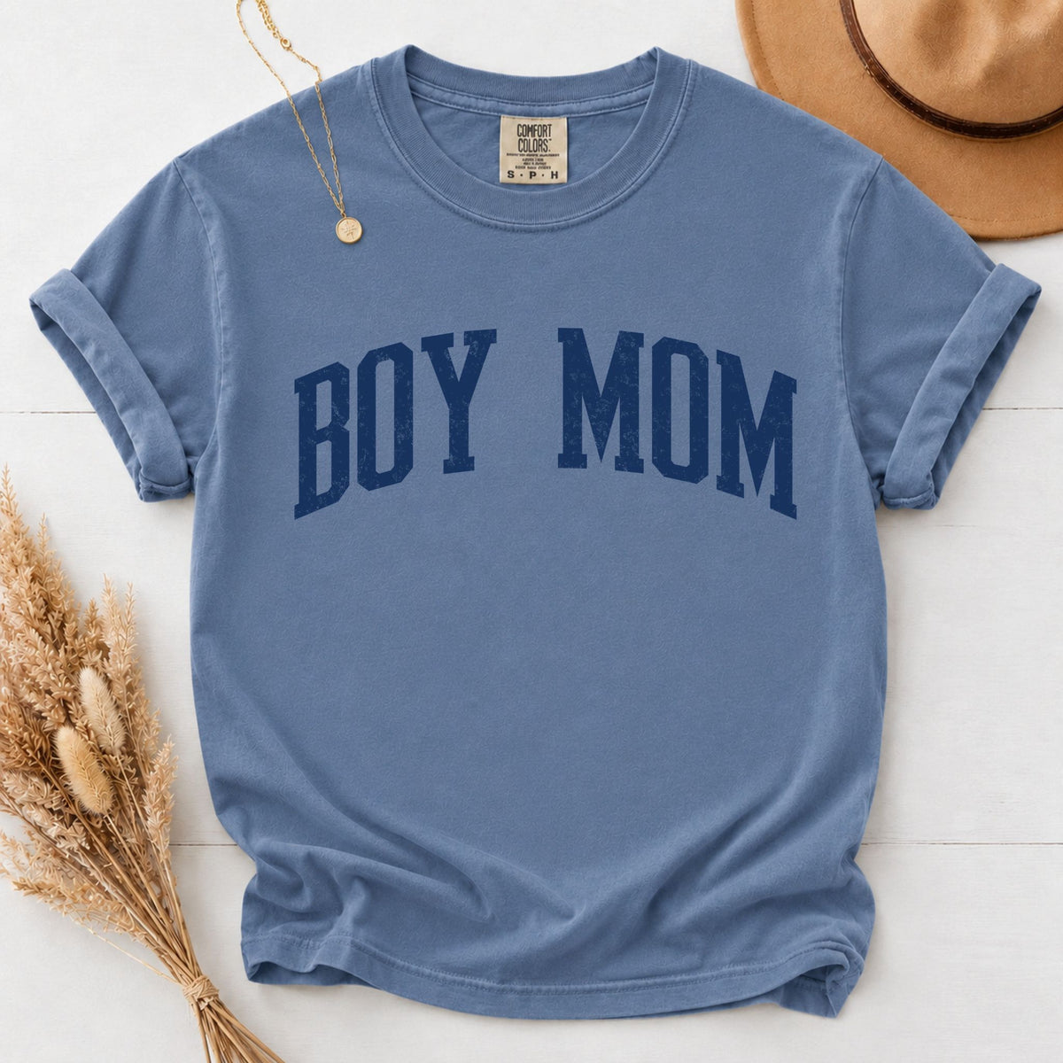 Boy Mom Shirt