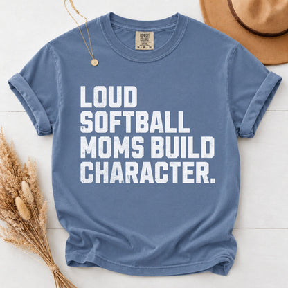 Softball Mom Shirt