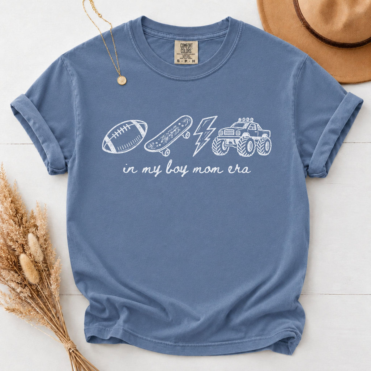Boy Mom Era Shirt