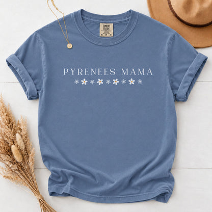 Pyrenees Mom Shirt