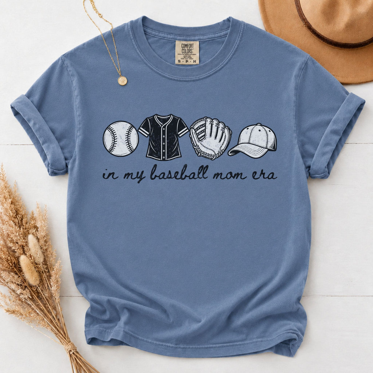 Baseball Mom Shirt