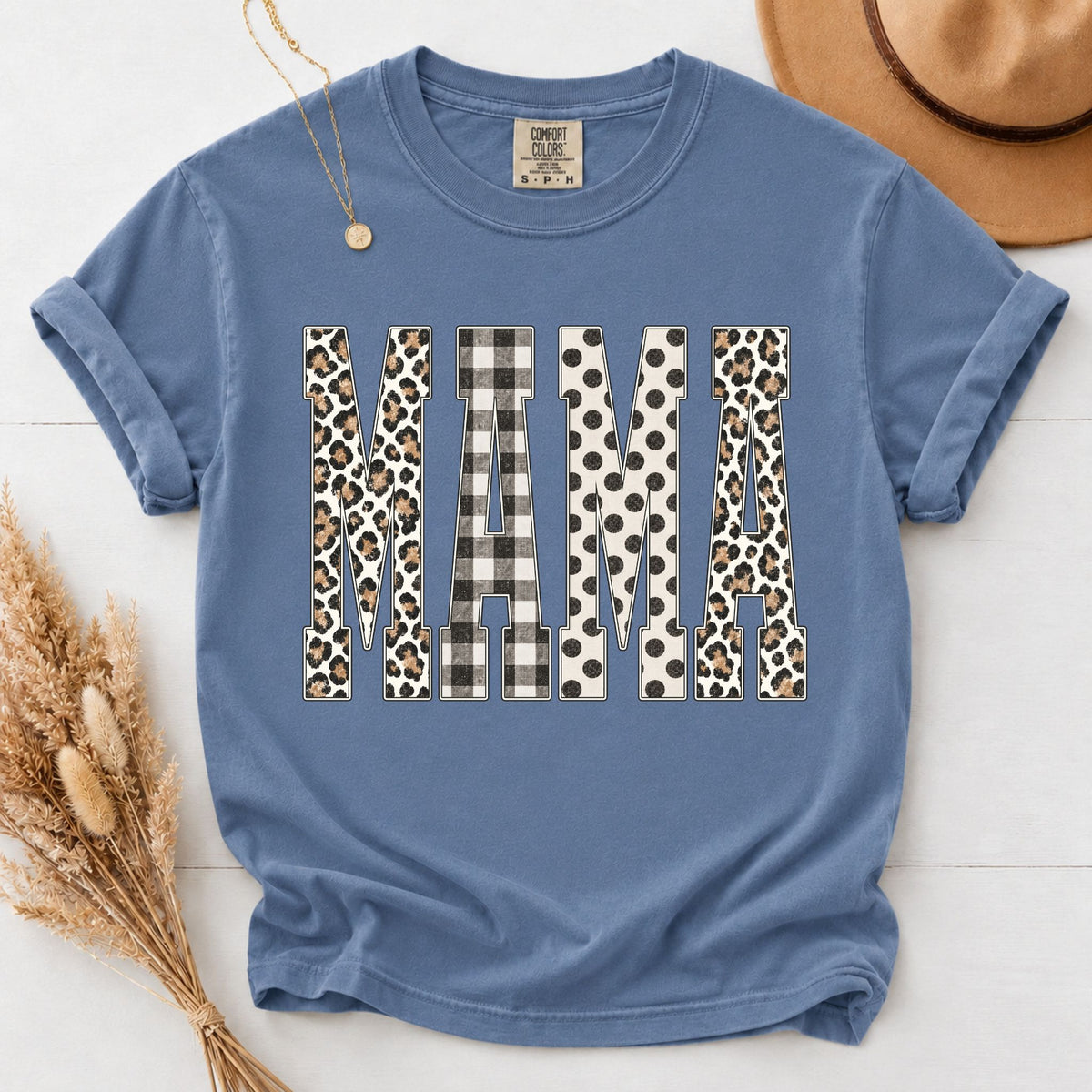 Leopard Mama Shirt