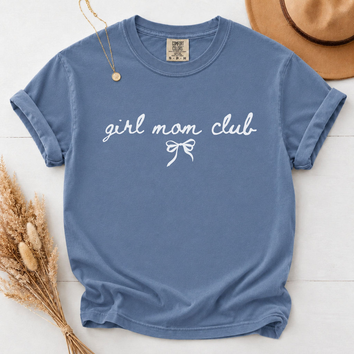 Girl Mom Club Shirt