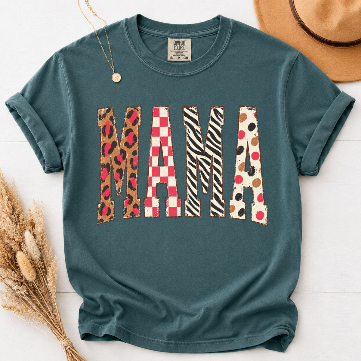Christmas Mama Shirt
