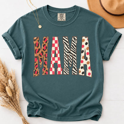 Christmas Mama Shirt
