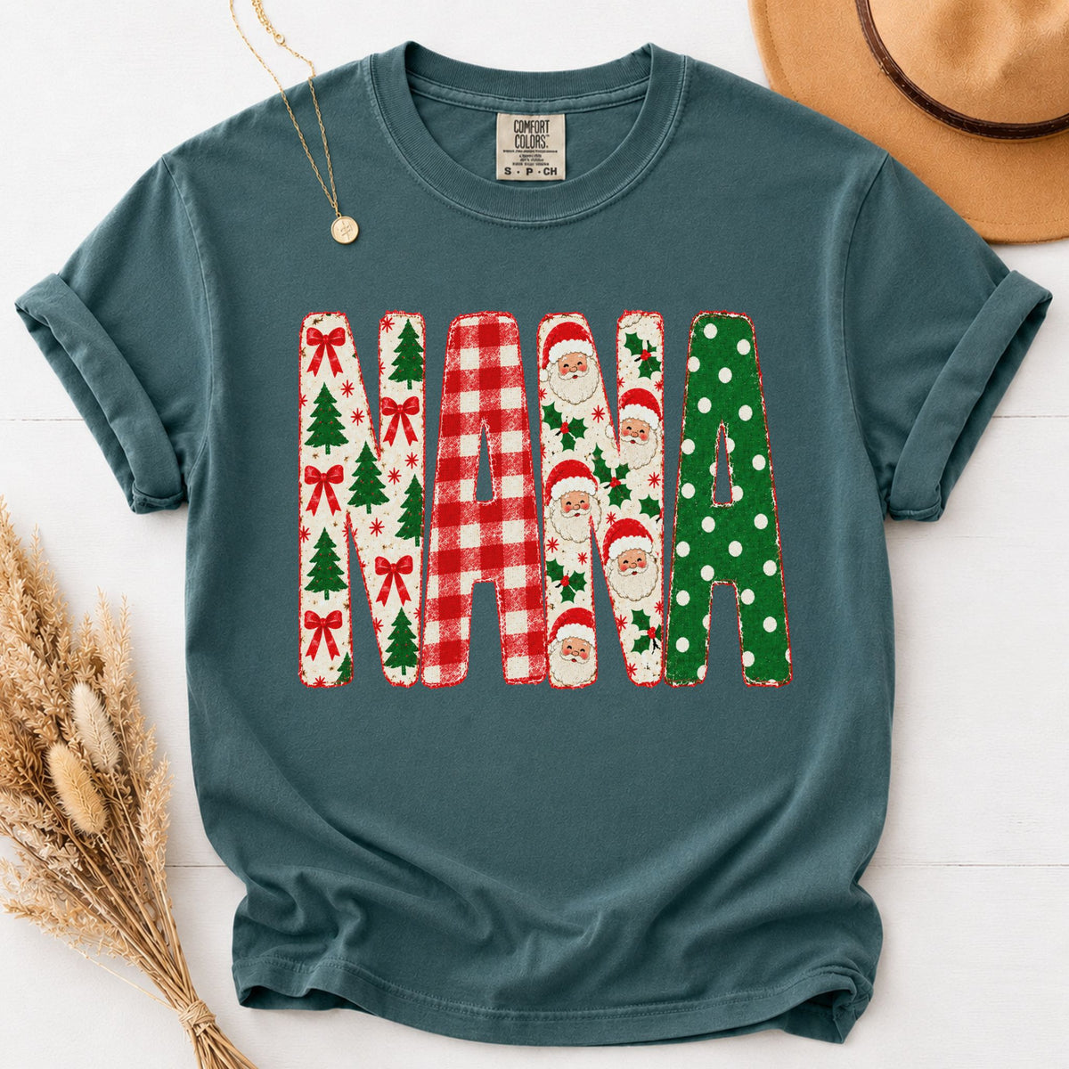 Christmas Nana Shirt